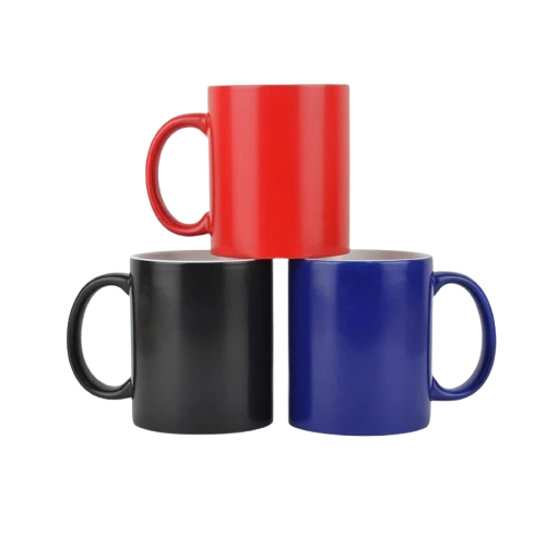 Tazas personalizables Zephyr, foto de galería