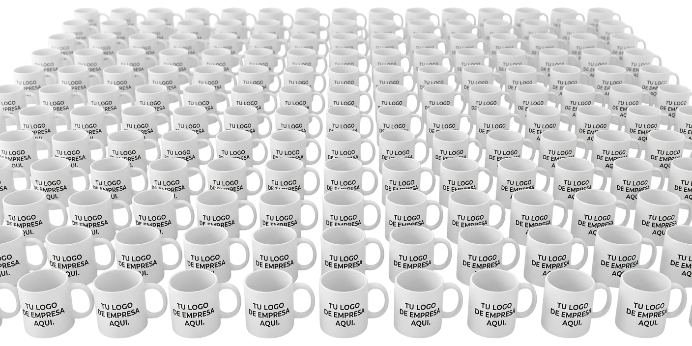 Producción de tazas corporativas por volumen para pedidos de empresa, foto de producto Zephyr