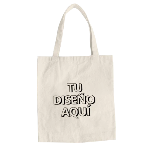 Bolsa de tela personalizable Zephyr, foto de catálogo
