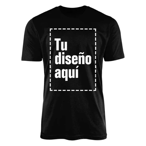 Camiseta personalizable Zephyr, foto de catálogo